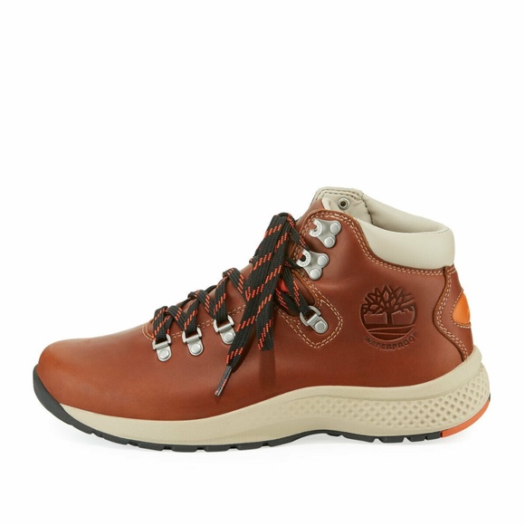 Timberland 1978 AeroCore Waterproof Brown Boots Shoes